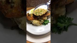 Chicken Piccata Recipe [upl. by Sankey]