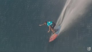 Surfistas desafían enormes olas en Hawaii [upl. by Conny]