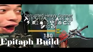 Warframe Epitaph Primer Build 2023  All status effects from one gun [upl. by Kirre605]