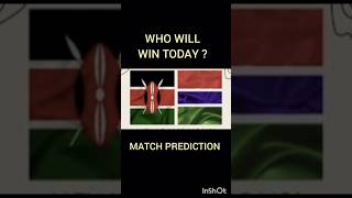 🔴KENYA VS GAMBIA MATCH PREDICTION🔴🔥🏏 shorts cricket ytshorts viralshorts icc icct20worldcup [upl. by Aliet]