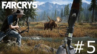 Far Cry 5 COOP 5 kolo mínus není problém Záznam 22112024 [upl. by Levison70]