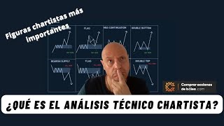 📈 CHARTISMO 👉 ¿QUÉ ES EL ANÁLISIS TÉCNICO CHARTISTA ▶️ PATRONES CHARTISTAS MÁS IMPORTANTES [upl. by Nialb36]