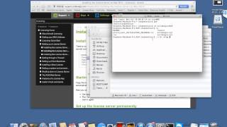 Installing RLM on MacOSX [upl. by Gambrill]