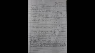 To find coefficient of thermal conductivity of a bad conductor by lees method [upl. by Sammer]