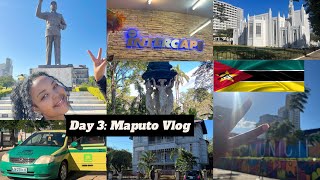 Maputo Vlog 🇲🇿🌸Part 3💕  Mozambique  Day 3 💃 [upl. by Soble]