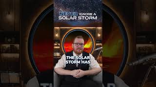 The solar storm that killed the Canadian power grid [upl. by Aerdua]