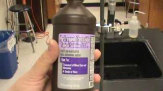 Chemistry Tutorial 802d Redox Reactions Demonstrations [upl. by Popelka281]