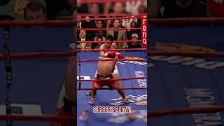 Manny Pacquiao vs Erik Morales 1 Round 1 Highlights shorts mannypacquiao erikmorales [upl. by Celeski]