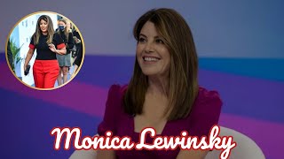 Monica Lewinsky Leaves Behind A Fortune That Makes Her Family Cry [upl. by Dody254]