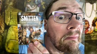 Smitten by Stonemaier Games Solo Playthrough [upl. by Mulac]