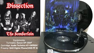 Full song Dissection  The Somberlain 1993 2022 2xLP  Lyrics [upl. by Till]