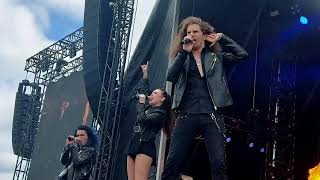 Amaranthe  Viral live SRF 2022 [upl. by Yeldarb96]