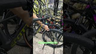 🔥🔥SCOTT SPARK RC COMP 🔥🔥 CARBONO DOBLE SUSPENSIÓN DISEÑADA PARA GANAR 🥇 [upl. by Chabot927]