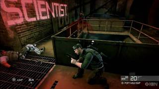 Splinter Cell Conviction is the best John Wick game [upl. by Furey]