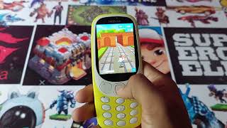 quotSubway Surfers On The Nokia 3310quot [upl. by Haneehs]