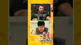 Renato cariani fitnessmotivation podcast marombamemes cortespodcast [upl. by Uot]