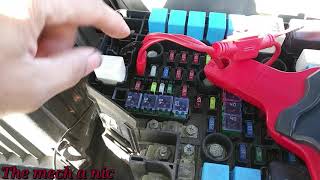 hyundai santa fe crank no start  diag  fix [upl. by Julienne569]