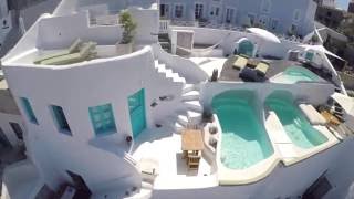 Sophia Luxury Suites Santorini [upl. by Astor169]