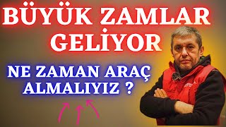 ARAÇ ALACAKLAR İÇİN KRİTİK DÖNEM BAŞLADI  NE KADAR ZAM GELİYOR [upl. by Emarie]