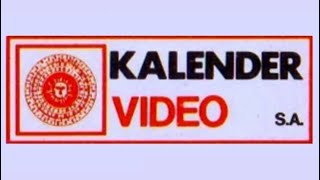 KALENDER VIDEO  logo y sintonía [upl. by Molly]