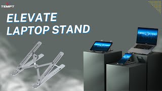 Elevate Your Workspace with the BEST Laptop Stand [upl. by Aguie768]