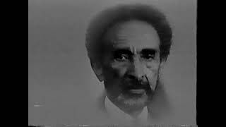 Emperor Haile Selassie doc in French [upl. by Einahpetse]