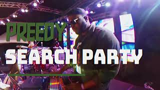 Preedy  Search Party LIVE AVRII PRO Ableton Playback Cam [upl. by Gloria]