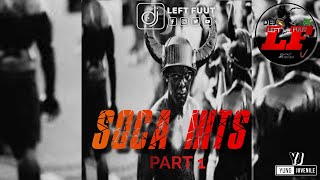 GRENADA SOCA MIX 2024🇬🇩🔥 PART 1 By Deejay Left Fuut [upl. by Anailuj]