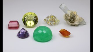 Gemstone Anatomy [upl. by Anirahs]