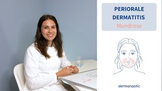 Periorale Dermatitis  Entzündlicher Hautausschlag um den Mund│Dr med Alice Martin [upl. by Eustache]