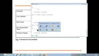 IBM DB2 LUW Locking amp Concurrency [upl. by Adnimra]