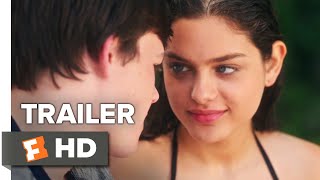 DANGEROUS WATERS Official Trailer 2023 Ray Liotta Odeya Rush [upl. by Epoh]