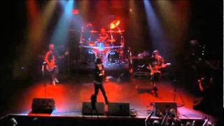 LOUDNESS  quotCrazy Nightquot THE CHANCE THEATER June 4 2011 [upl. by Nalod]