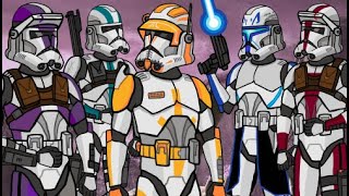 Cody Joins the Rogue Clones [upl. by Gagliano946]