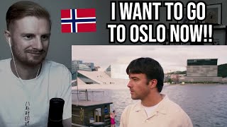 Reaction To Oslo  Is It Even A City [upl. by Paule]