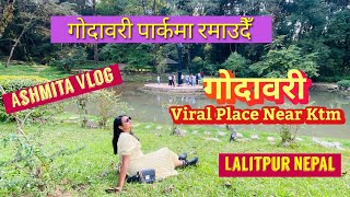 Tour To Godawari Botanical Garden  National Botanical Garden  Travel Vlog  EGA [upl. by Kauffmann]