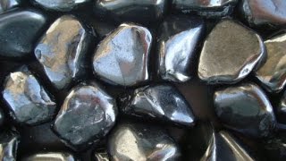 Healing Crystals and Stones Shungite The Secret Healing Russian Stone [upl. by Teleya]