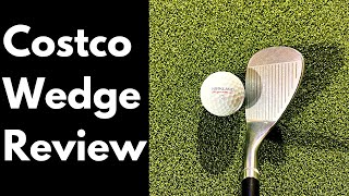 Costcos Kirkland vs Callaway Apex Wedge Review [upl. by Aniuqal]