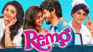 Remo  रेमो Full HD Superhit Romantic Comedy Hindi Dubbed Movie  Keerthy Suresh [upl. by Nayarb]