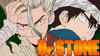 DR STONE OPENING 2PAINT VERSION [upl. by Ludlew]