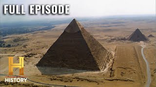 Ancient Aliens Secrets of the Pyramid S5 E1  Full Episode [upl. by Korey]