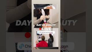 DAY OF BEAUTY 2024 CHICAGO cosmeticclinic [upl. by Showker]