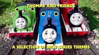 Thomas And Friends • A Selection Of New Series Themes [upl. by Hobbie760]