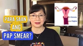 OBGYNE vlog PARA SAAN ANG PAP SMEAR VLOG 47 [upl. by Sayers]