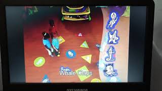 Cranium Hullabaloo DVD game Whale Claps [upl. by Jobey]