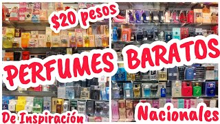 😍PERFUMERÍA RICHARD👌DUPES DE MARCAS ORIGINALES😱 A PRECIOS BAJOS A 5 MIN DEL METRO ZÓCALOproveedor [upl. by Hertberg]