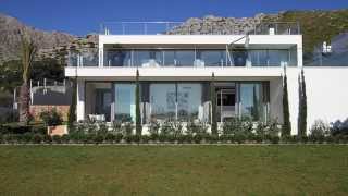 Modern villa for sale in Mallorca with stunning views Price reduced [upl. by Ruder]