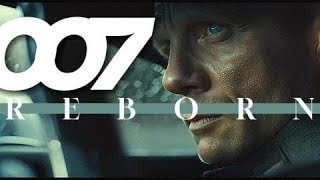 007 Reborn – AI Concept Trailer [upl. by Hayden]