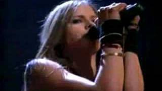 Avril Lavigne Metallica cover Fuel [upl. by Domenico]