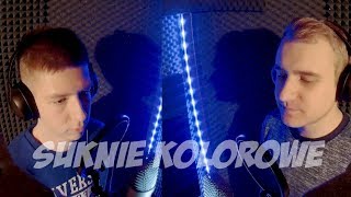 LIDER  Suknie Kolorowe Cover by Levelon amp Jakubovsky 2018 [upl. by Bussy]